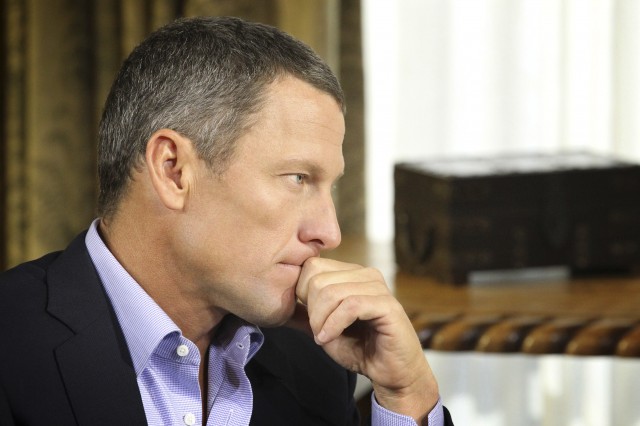 Entrevista a Armstrong fue vista por 28 millones de personas en el mundo
