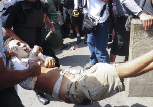 MUD: El Gobierno evade su responsabilidad en la masacre de Uribana (Comunicado)