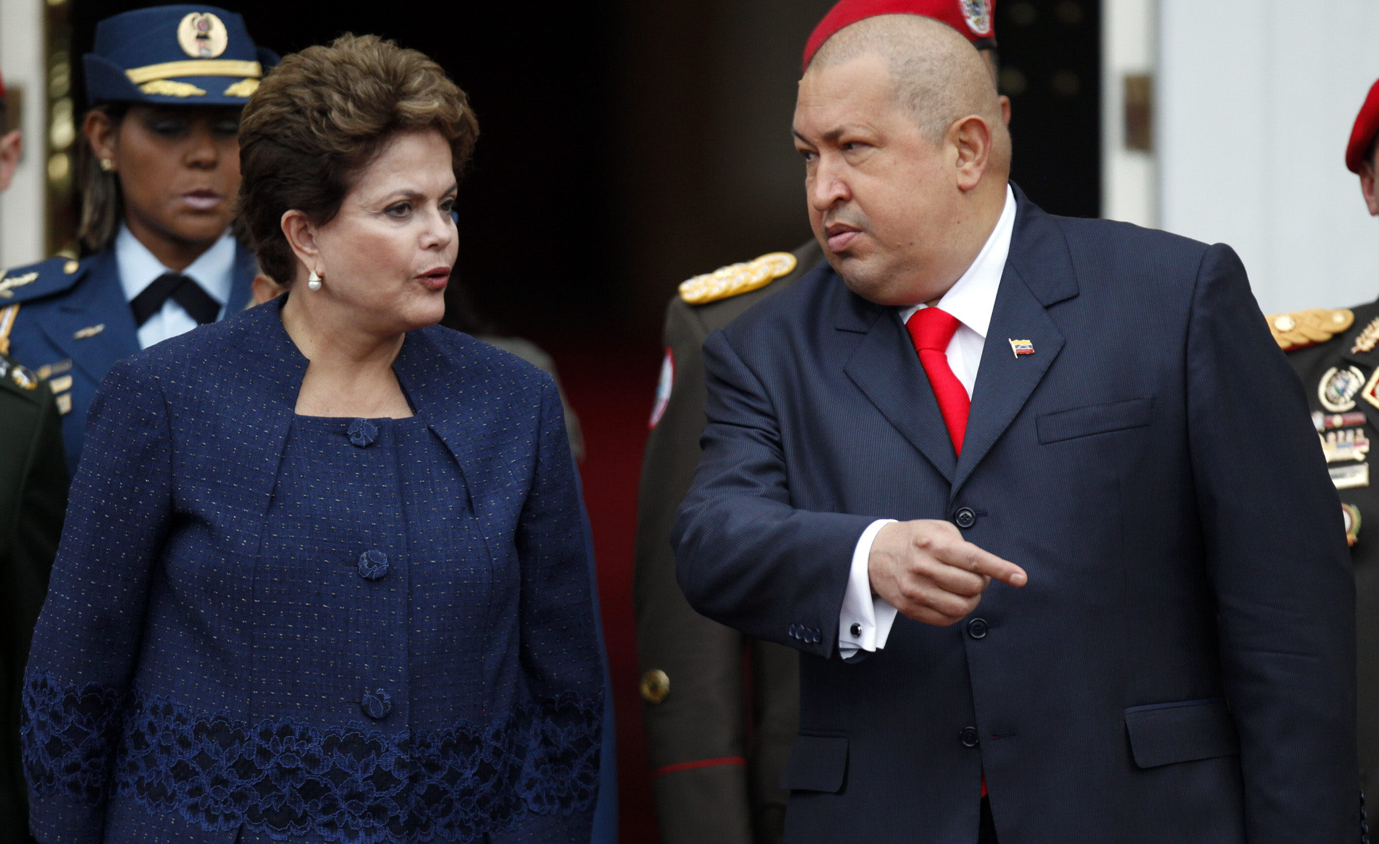 Dilma y Chávez, grandes ausentes en primera cumbre de Celac