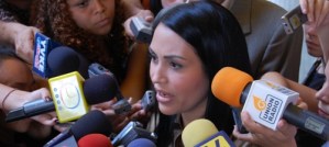 Delsa Solórzano: Detención de Rivero es evidencia de que utilizan de la justicia como persecución