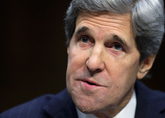 Kerry: Sospechoso de atentados de Boston volvió de Rusia dispuesto a matar