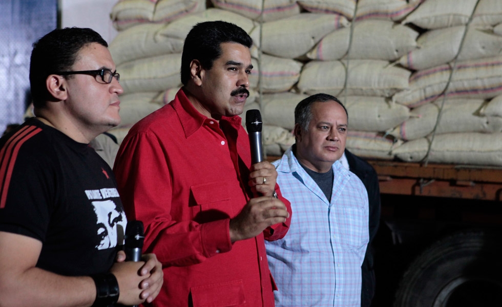 Maduro afirmó que ABC “falta el respeto” a Chávez todos los días