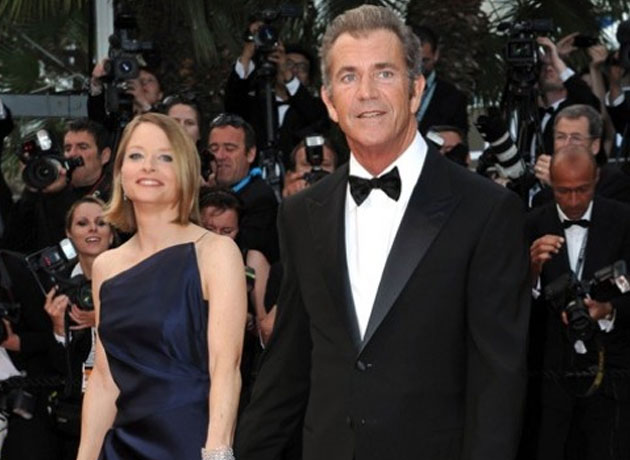 Se rumora que Mel Gibson y Jodie Foster comparten más que una amistad