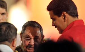 “Maduro ha usurpado el poder en Venezuela… es un gobierno de facto”
