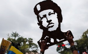 Oficialistas listos para juramentarse en nombre Chávez (Fotos)