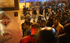 Fiscalía supervisó traslado de los internos de Uribana