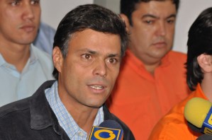 López: La decisión del TSJ genera incertidumbre en los venezolanos (Video)