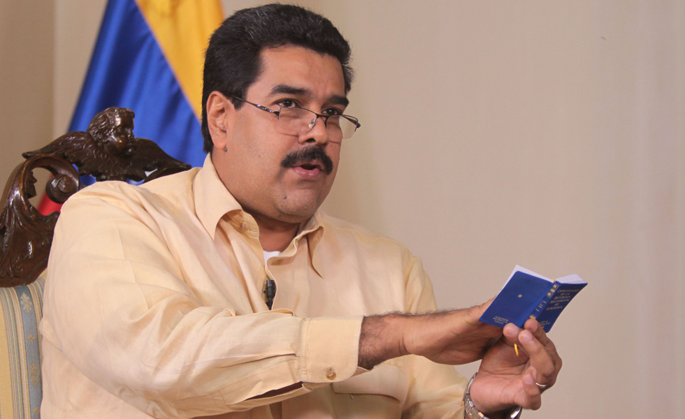 Maduro: El 10 de enero es un formalismo