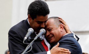 Cabello y Maduro: Unidos por Chávez, tentados por el poder