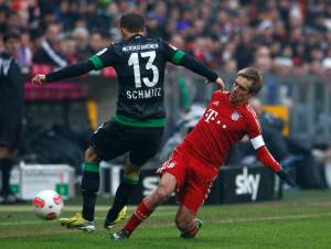 Bayern Munich “acribilló” al Werder Bremen 6 goles por 1