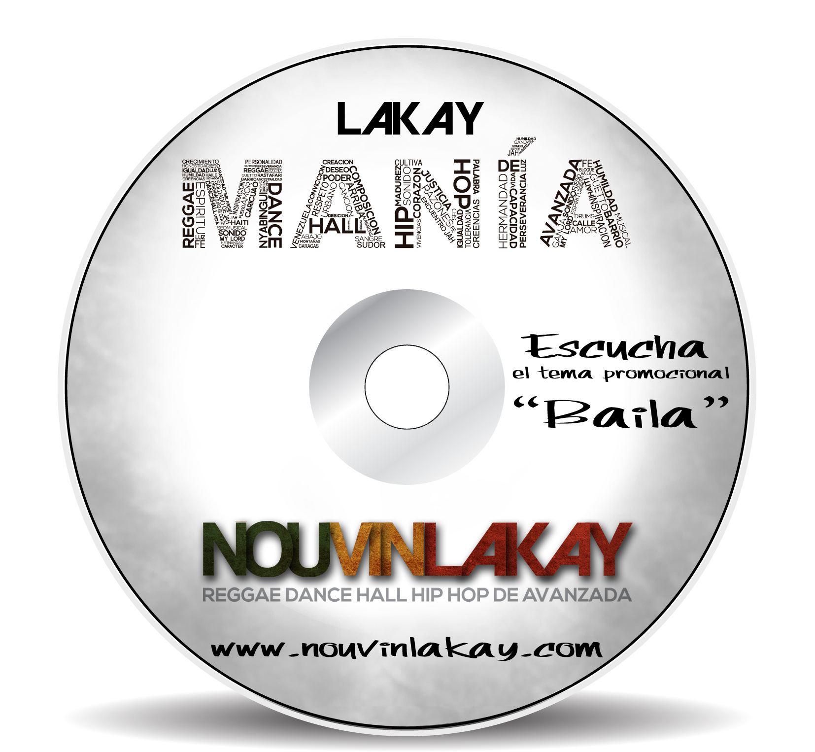 Nou Vin Lakay estrena el primer promocional de su nuevo disco