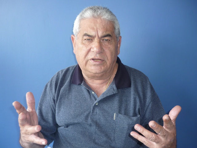 Carlos Ortega no avala el “madurazo”