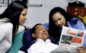 ABC: Los médicos envían a Chávez a casa por el avance de un nuevo tumor