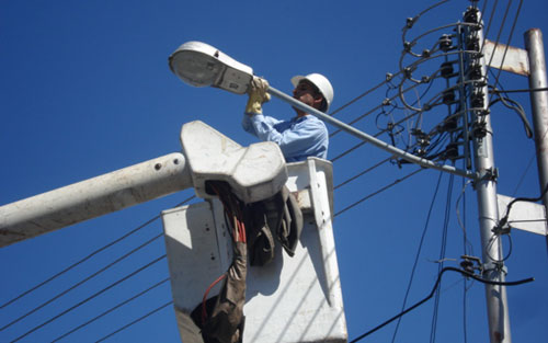 Corpoelec informa que zonas de San Félix quedarán sin servicio eléctrico hoy y mañana