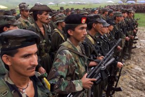 FARC dinamitó oleoducto cerca de Venezuela