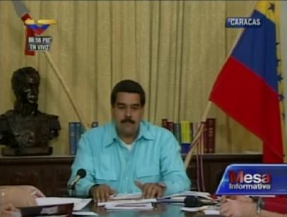 Maduro: Devaluación busca “el equilibrio, la estabilidad y la protección del Bolívar”