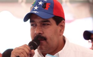 Maduro recuerda a la colectividad que tienen “respaldo del pueblo y de la FANB”
