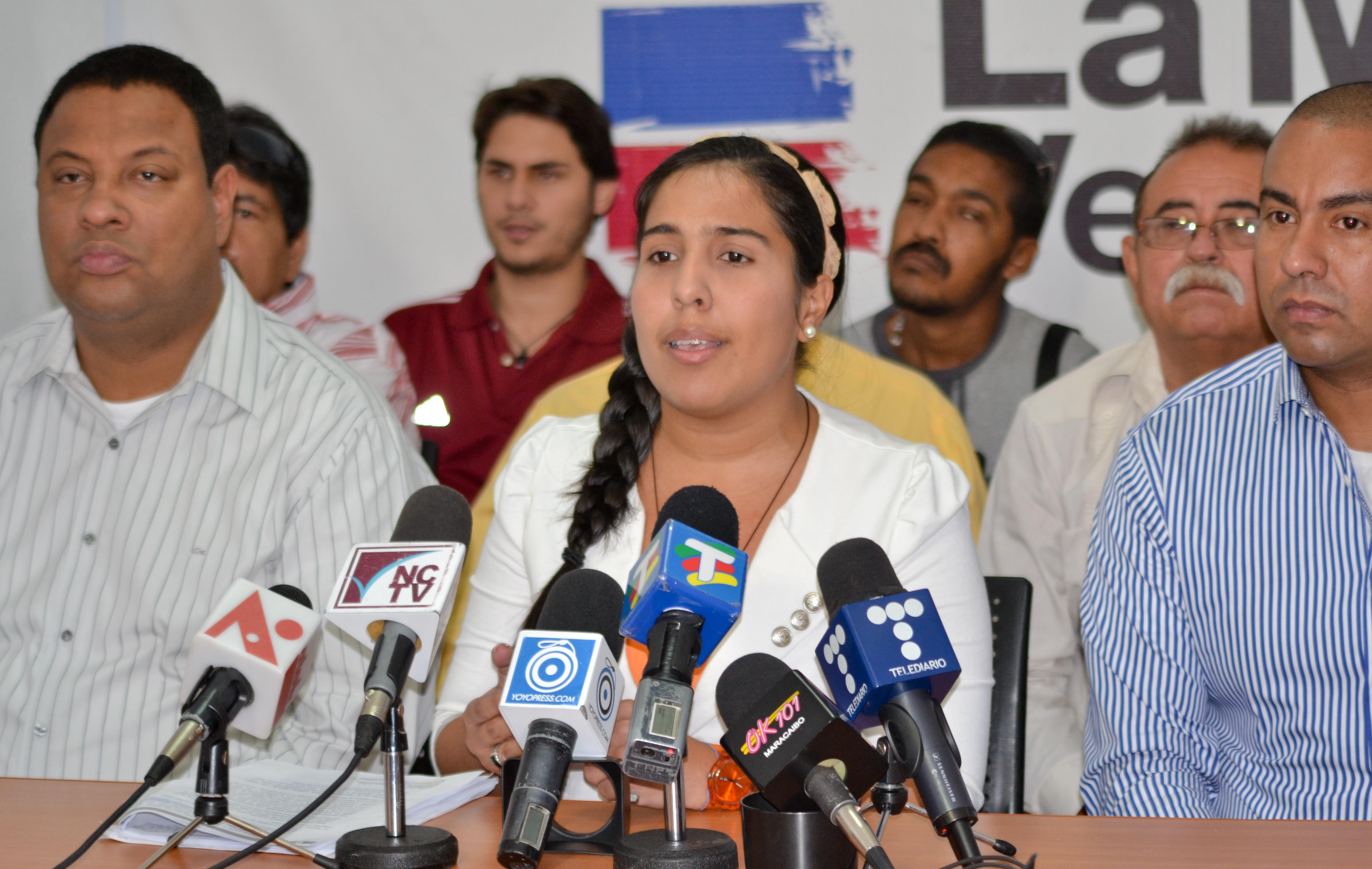Voluntad Popular Zulia: La lucha de Leopoldo, es la lucha de todos los venezolanos