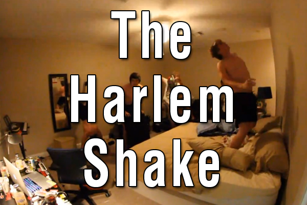 Adiós Gangnam Style, hola Harlem Shake