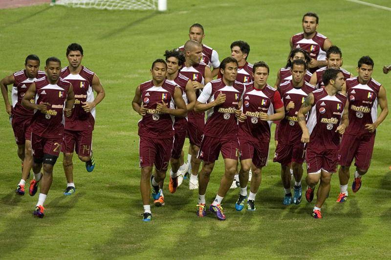 Vinotinto alcanzó posición histórica en ranking mundial de la Fifa