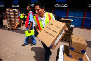 Así se prepara Ecuador para sus elecciones presidenciales (Fotos)