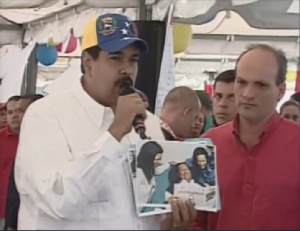 Maduro: Oposición se burló de las fotos de Chávez (Video)
