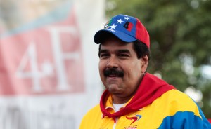 Maduro abre nuevo capítulo de la “Guerra de las Gorras”