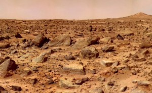 El planeta Marte tuvo ríos y lagos gracias a nubes de hielo a gran altitud, dice estudio