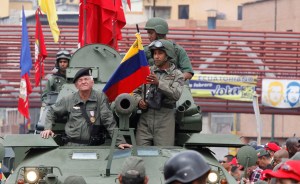 Recuerdan sin Chávez el fallido golpe de 1992