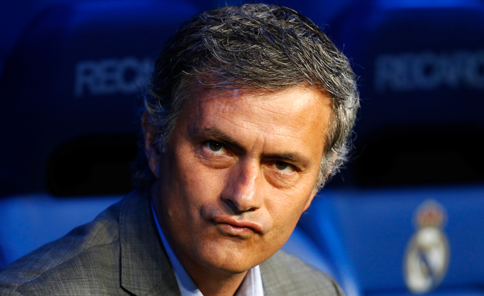 Mourinho: Entre el lunes y el final de la semana seré entrenador del Chelsea