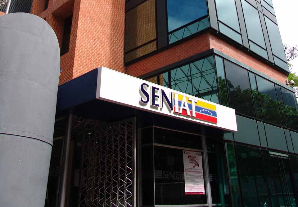 Seniat recaudó 21 millardos de bolívares en pagos del Isrl