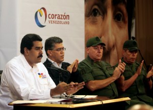 Maduro acusa a “enemigos” de Venezuela de provocar cáncer de Chávez (Video)
