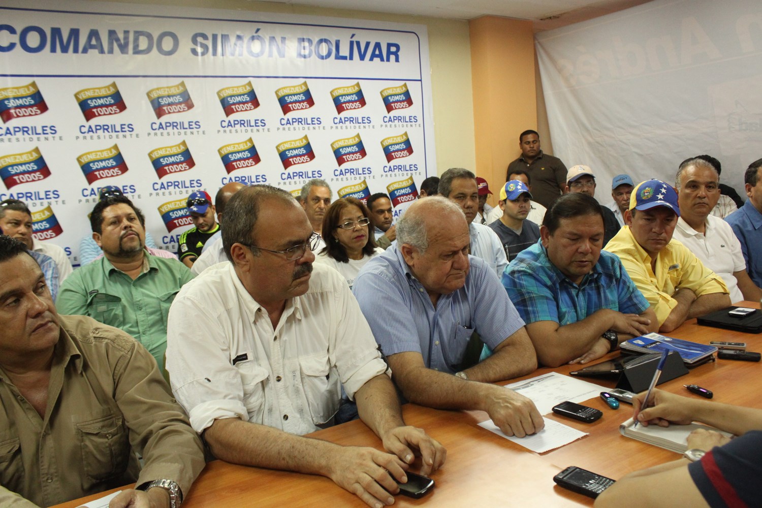 Representante del Comando Simón Bolívar de Valles del Tuy fue detenido ilegalmente