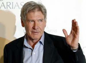 Harrison Ford quiere hacer “Indiana Jones 5” pero no está seguro de repetir como Han Solo
