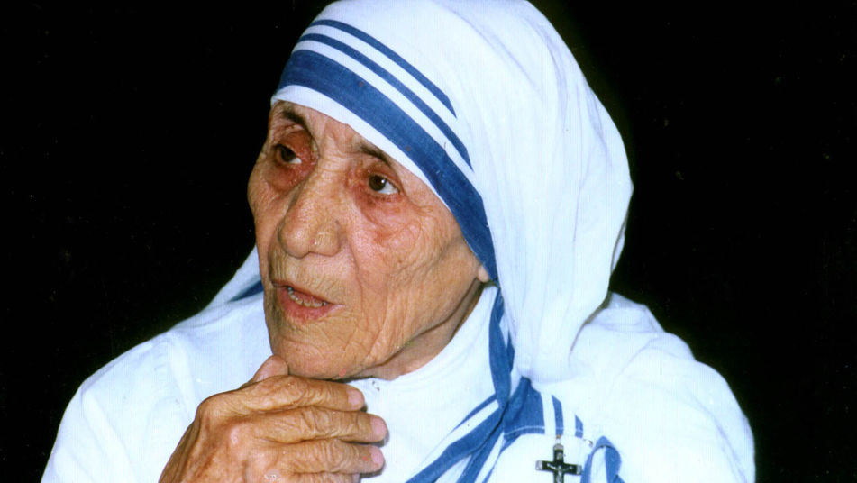 Aseguran que la Madre Teresa tenía de todo… menos santa