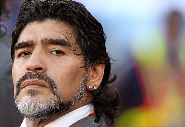 Maradona: Hasta siempre Comandante, gracias por tanto
