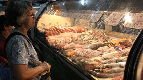 Precios del pescado aumentaron hasta 118% en un año