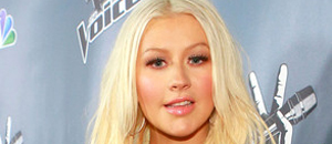 Christina Aguilera contrató a una “gurú” para bajar de peso