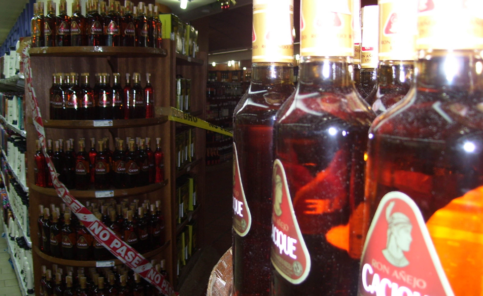 Prohíben venta de bebidas alcohólicas durante cuatro días de Semana Santa