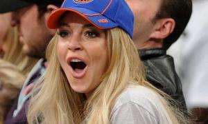 Lindsay Lohan busca un acuerdo extrajudicial
