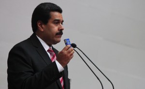 Crónica Parlamentaria: La memoria y cuenta de Maduro
