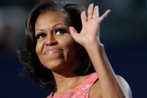 Michelle Obama, de la sobriedad al reguetón