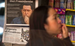 Incertidumbre por empeoramiento de la salud de Chávez