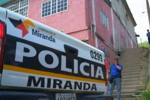 Polimiranda recuperó camioneta robada en Los Cerritos