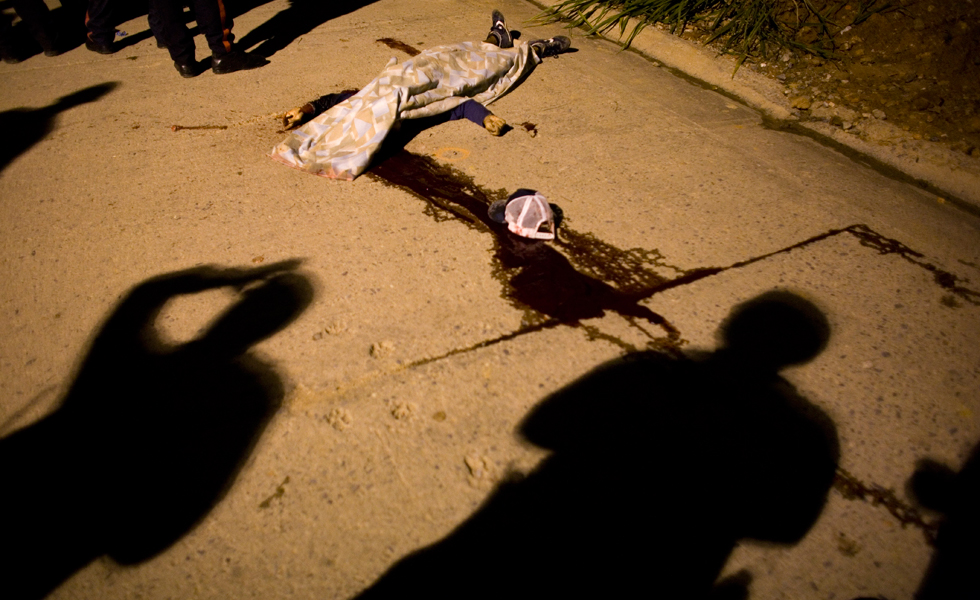 Cinco muertes violentas sacuden Barquisimeto