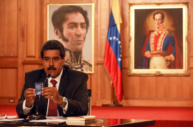 Delegaciones de 15 países asistirán a toma de posesión de Maduro