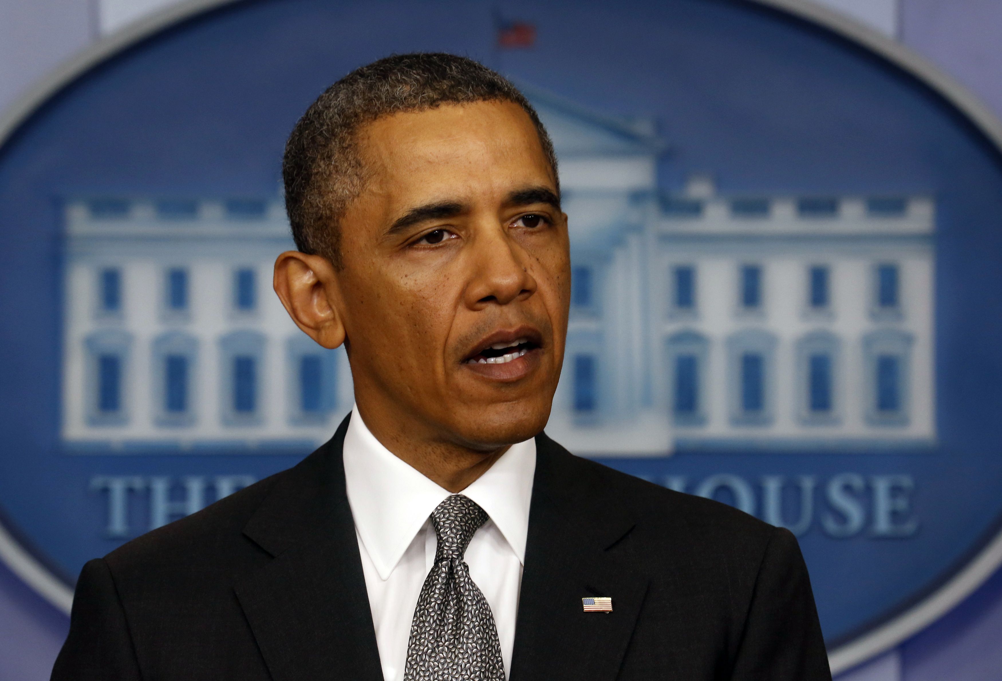 Obama: Es un acto de terror, pero no sabemos aún quién lo llevó a cabo