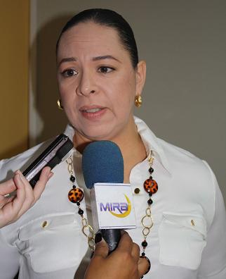 Diputada Valera: Alcaldes oficialistas intentan generar desestabilización