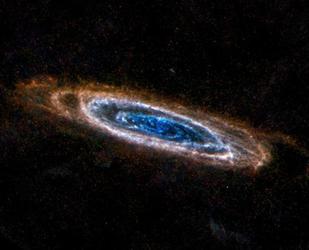 Las “galaxias arvejas” pueden ayudar a conocer el comienzo del universo