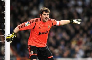 Iker Casillas: Mi título predilecto es el de Champions del año 2000